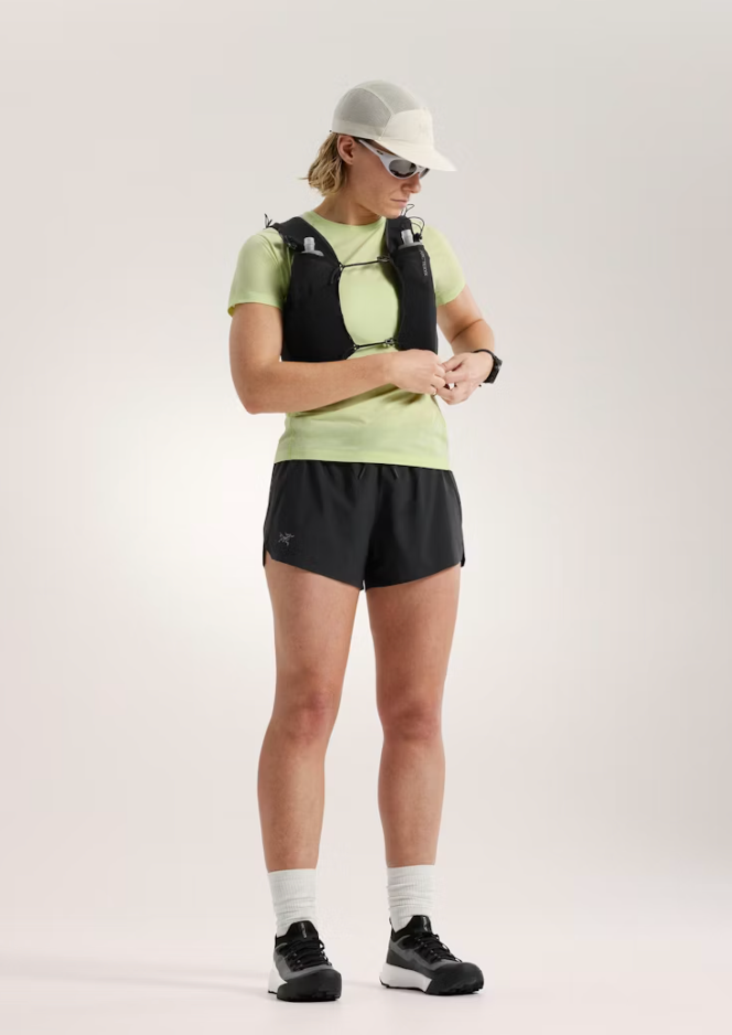 Women's Norvan Short 3"