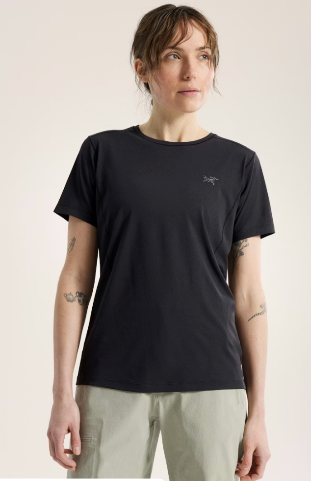 Women’s Sunna Crew SS