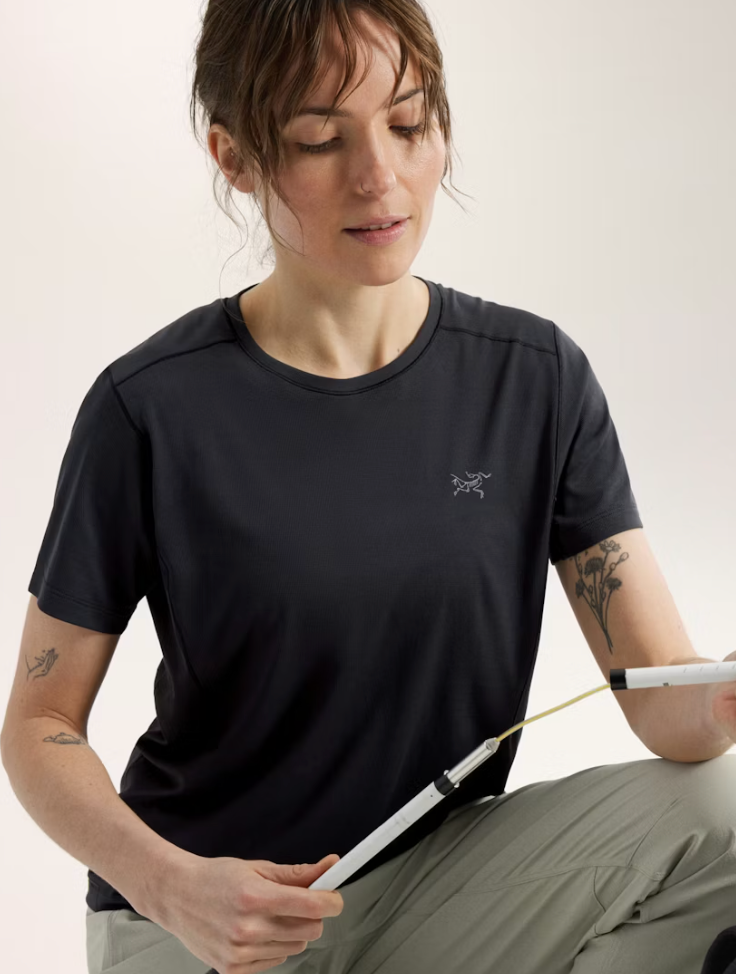 Women’s Sunna Crew SS