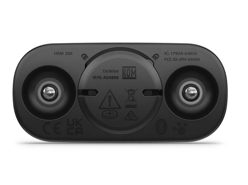 HRM 200 Heart Rate Monitor
