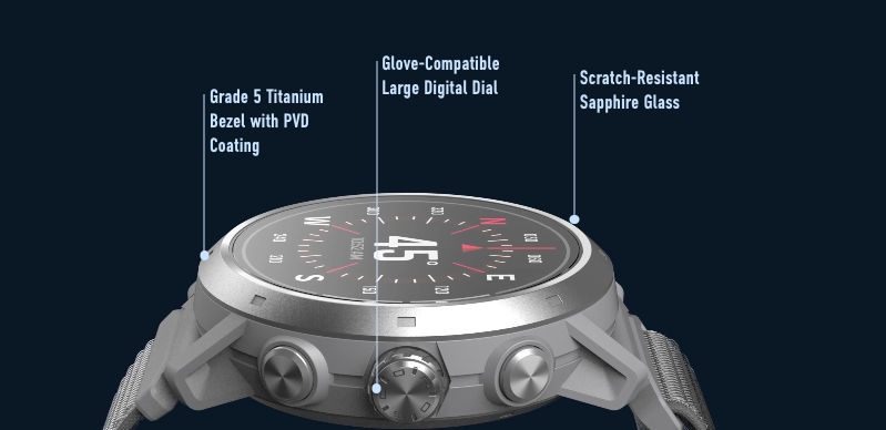 Apex 2 Pro Multisport Watch