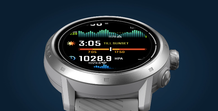 Apex 2 Pro Multisport Watch