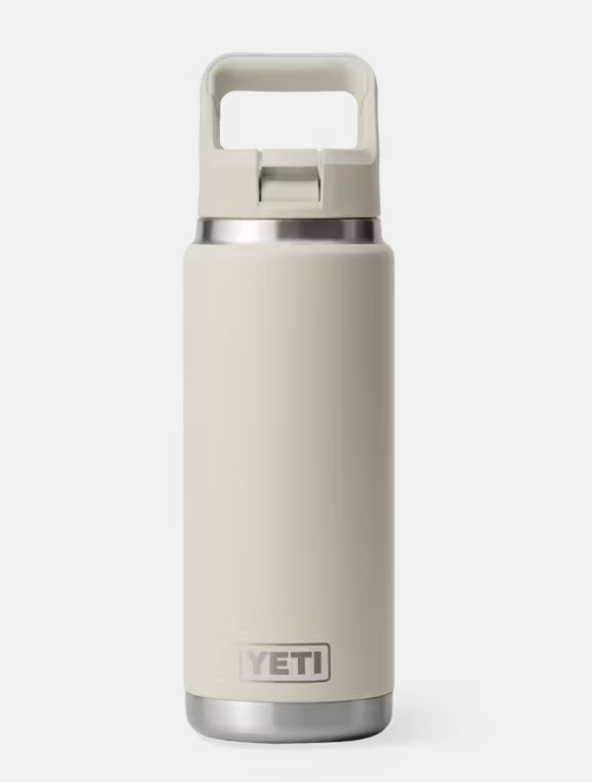 Rambler 26 oz Straw Bottle