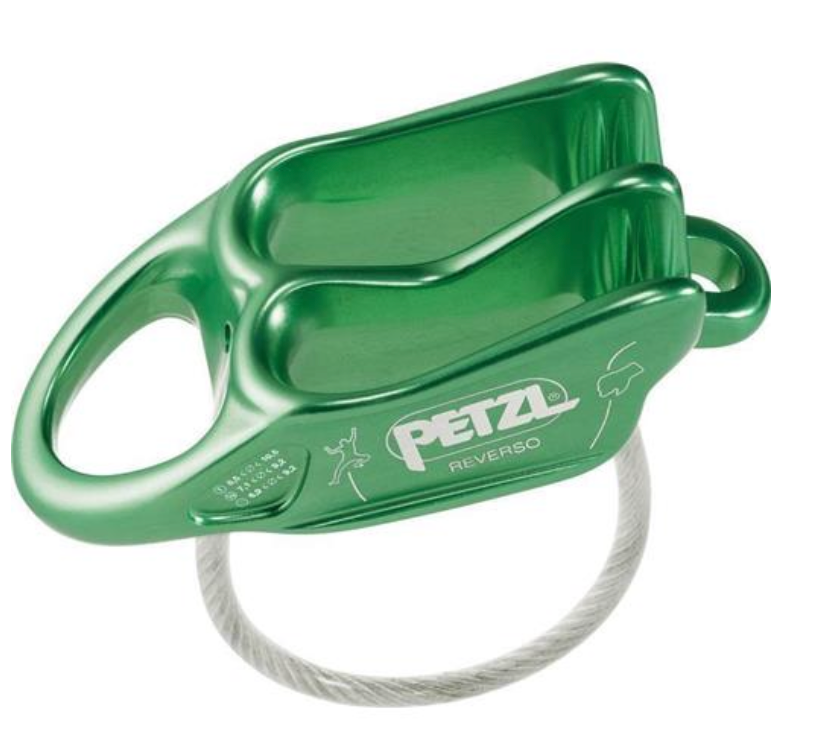 Petzl | Reverso | Mt. Waddington Outdoors
