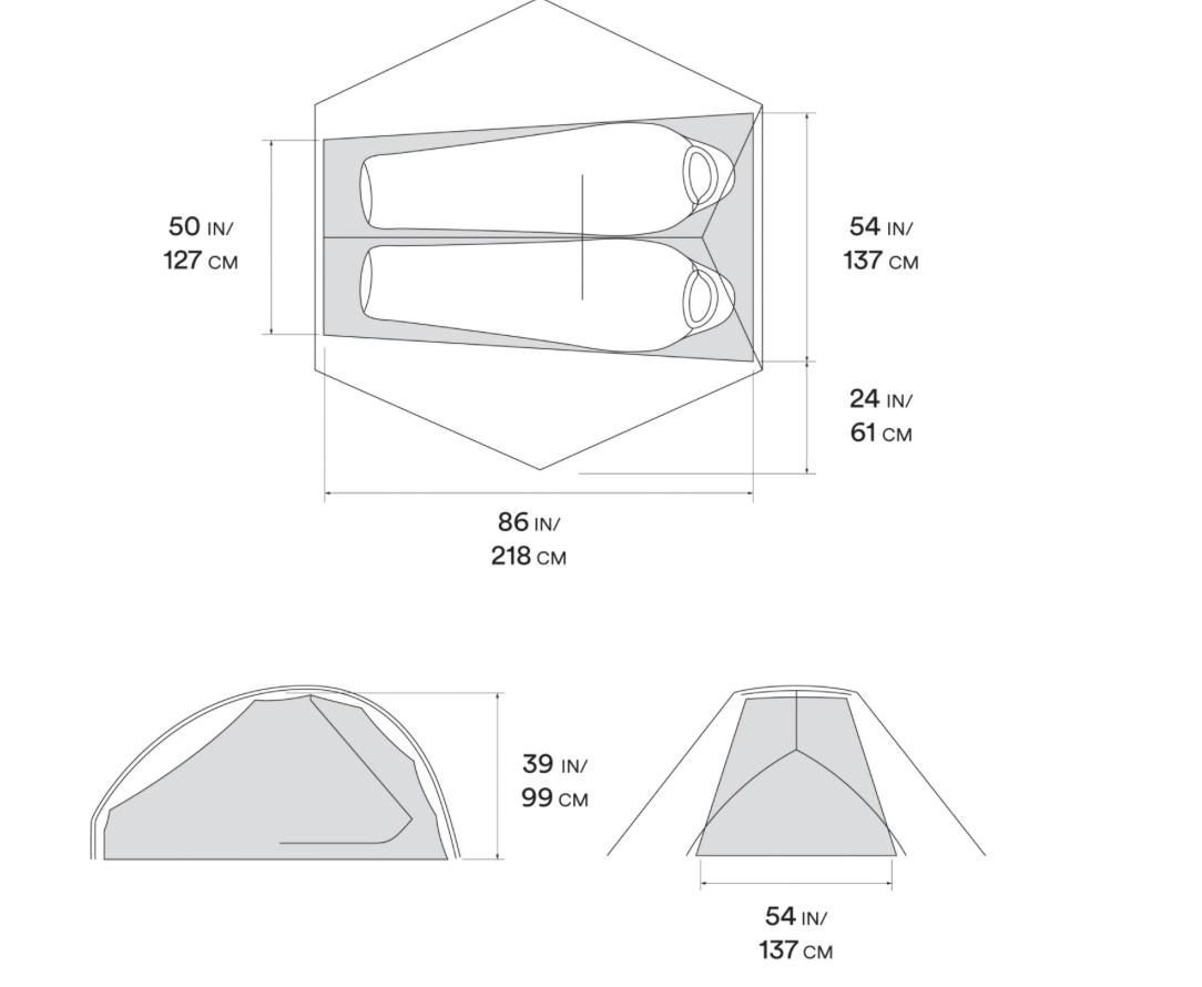 Strato UL 2 Tent