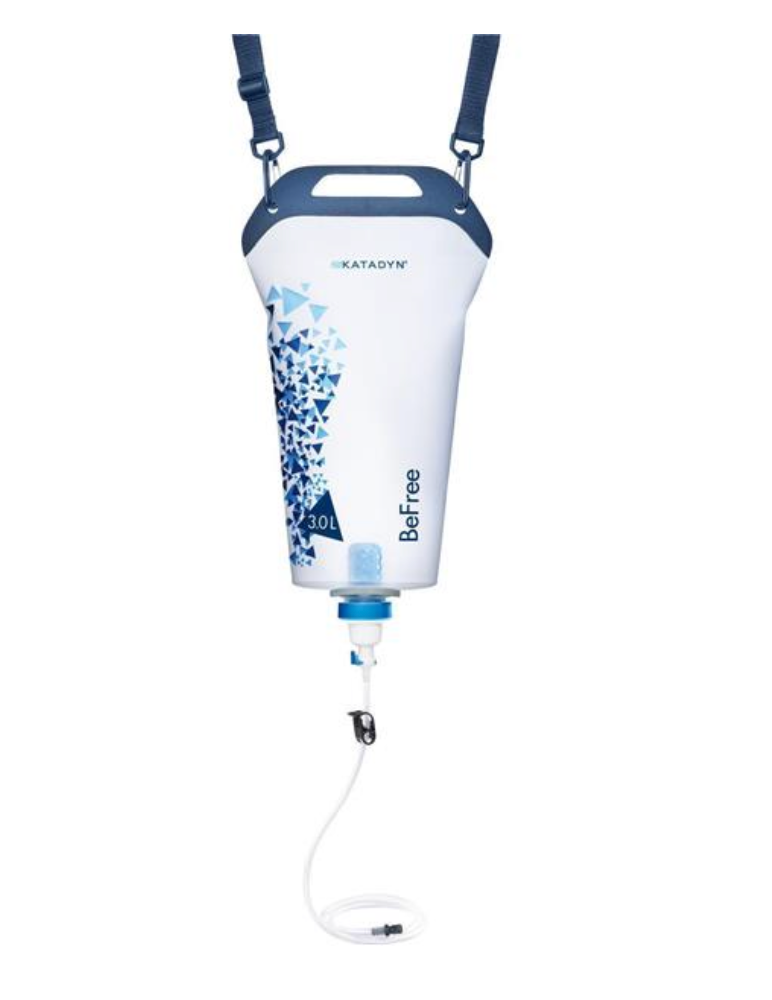 Gravity BeFree 3L Microfilter