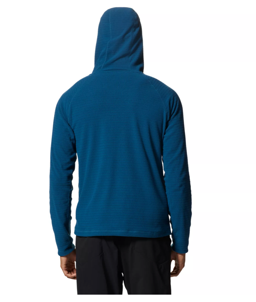 Summit Grid Hoody Ms