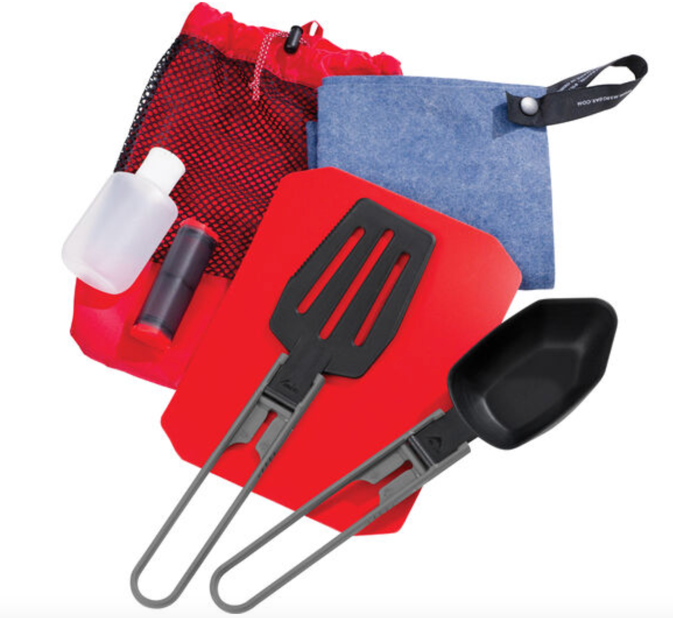 Ultralight Kitchen Set