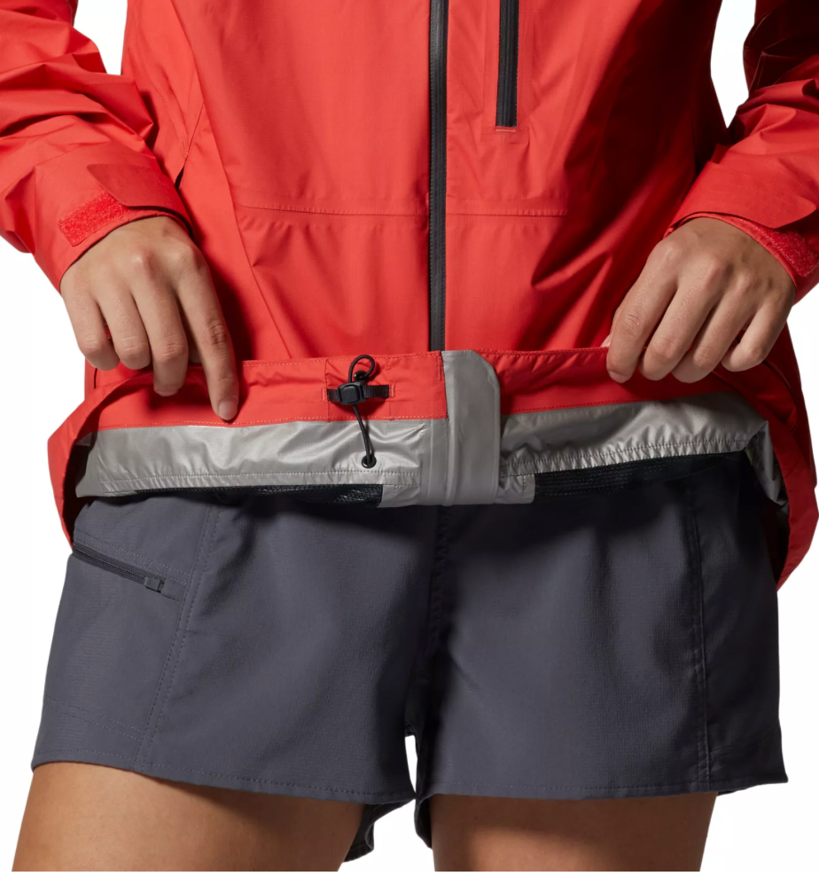 Women's Minimizer GORE-TEX Paclite Plus Jacket