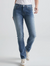 Women's Performance Denim Slim Straight