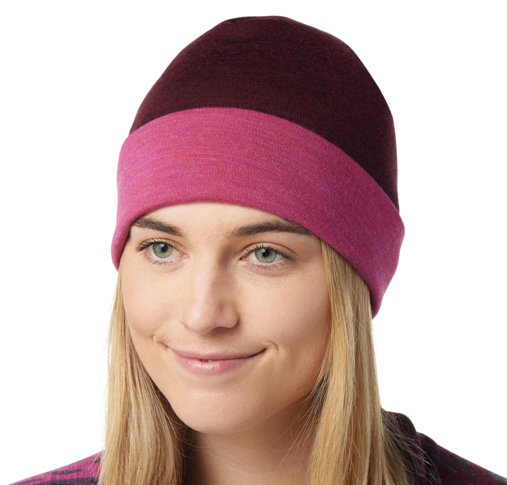 Reversible Cuffed Beanie