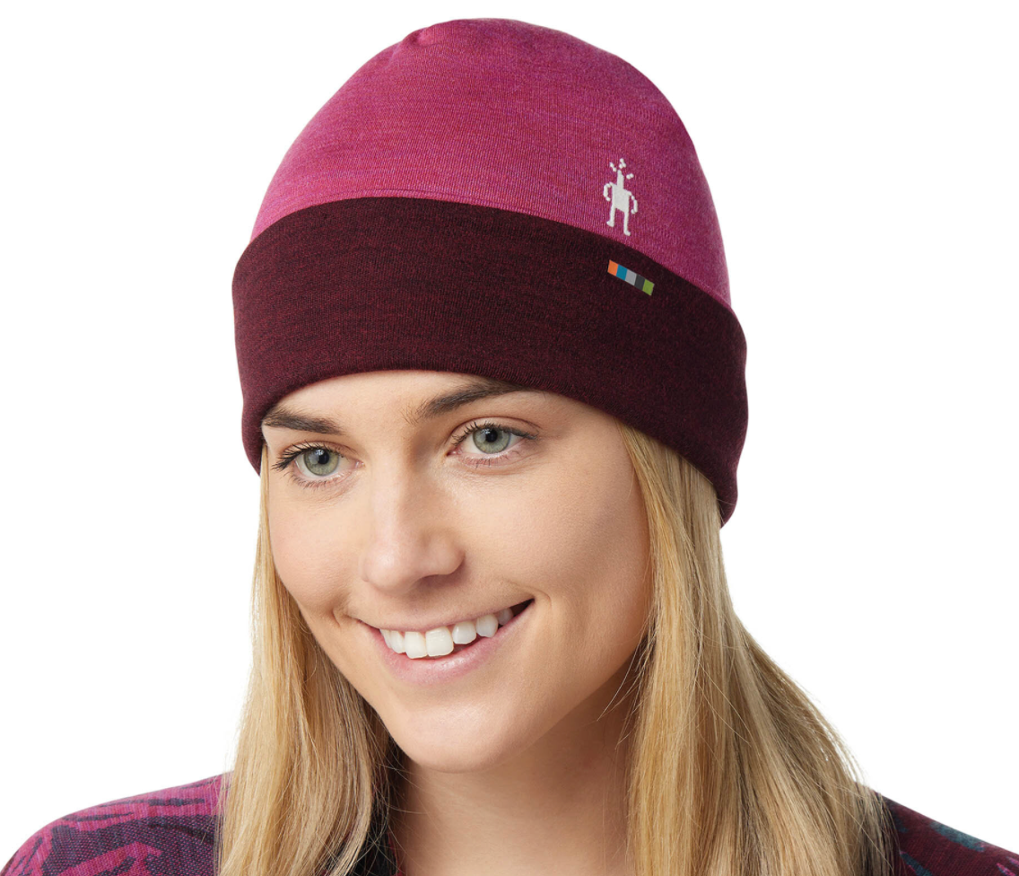 Reversible Cuffed Beanie