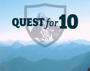 Quest for 10 2023