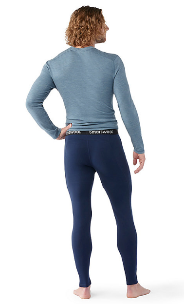 Men's Classic Thermal Merino Base Layer Bottom Boxed