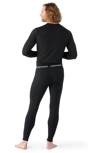 Men's Classic Thermal Merino Base Layer Bottom Boxed