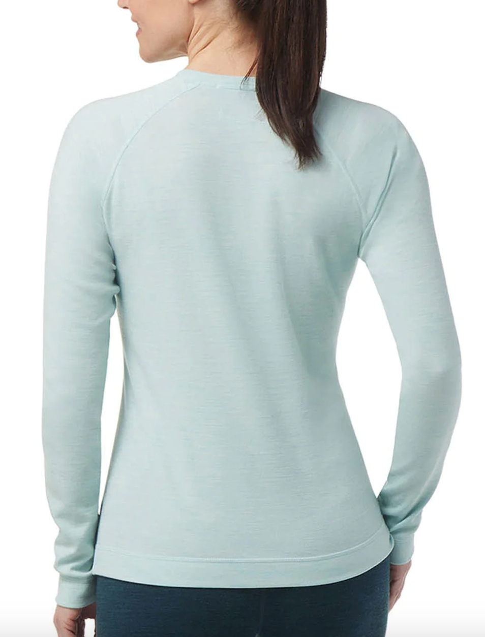 Thermal Merino Base Layer Crew Boxed Ws