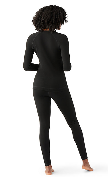 Thermal Merino Base Layer Crew Boxed Ws