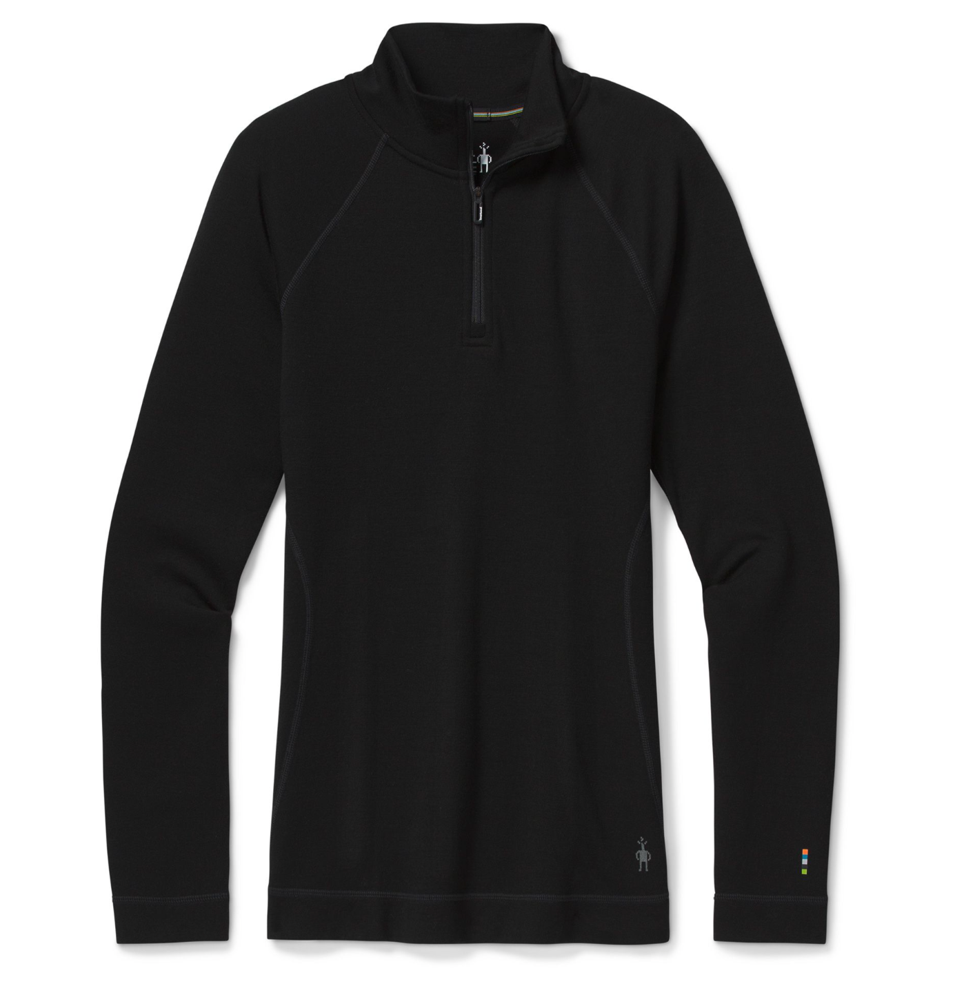 Thermal Merino Base Layer 1/4 Zip Ws