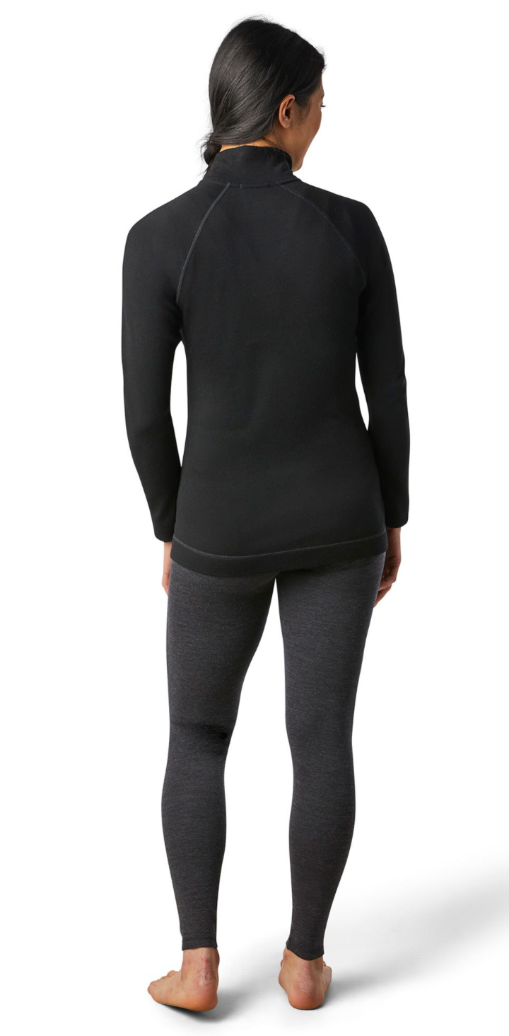 Thermal Merino Base Layer 1/4 Zip Ws