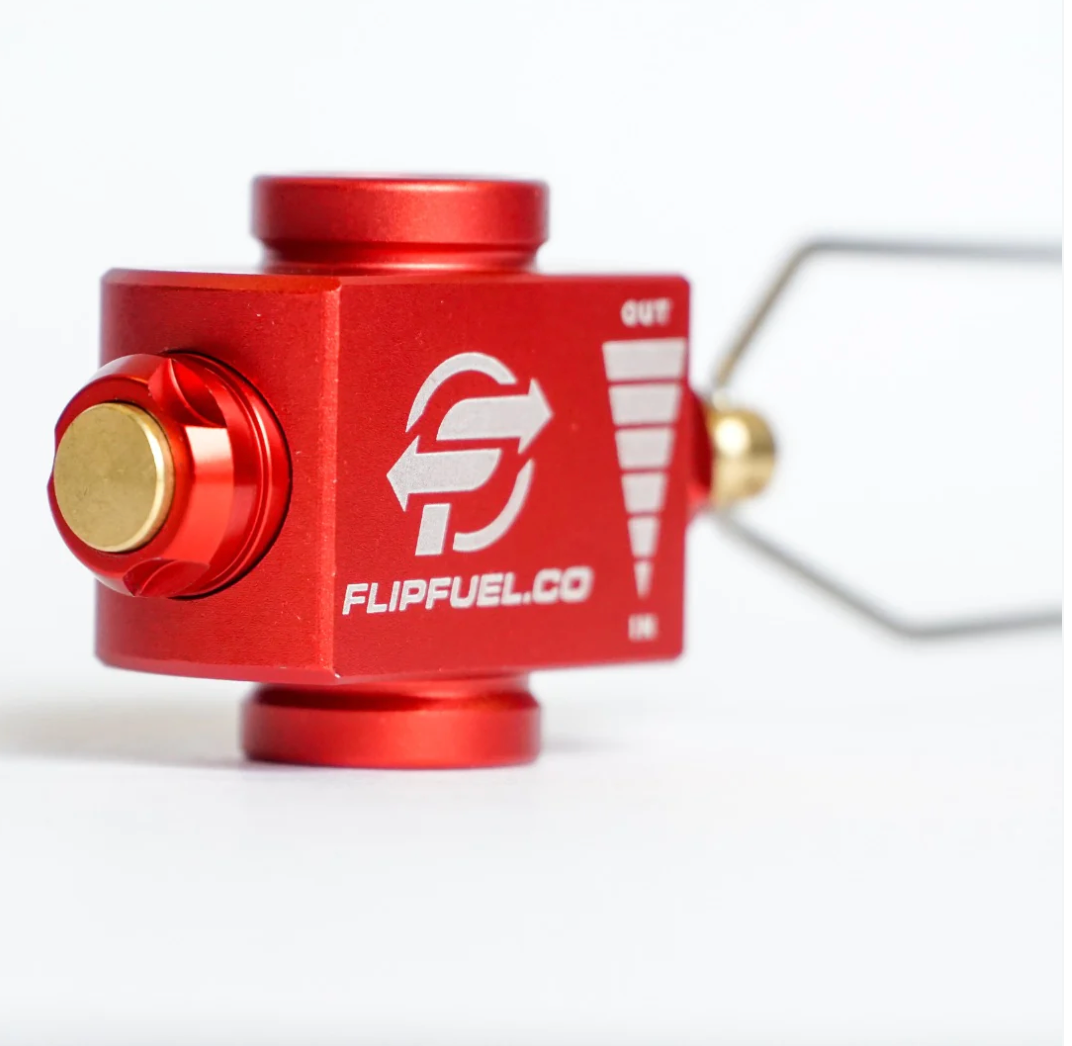 FlipFuel Fuel Transfer Device