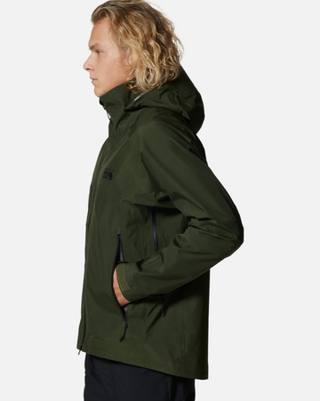 Mountain Hardwear | Men's Trailverse GORE-TEX Jacket | Mt
