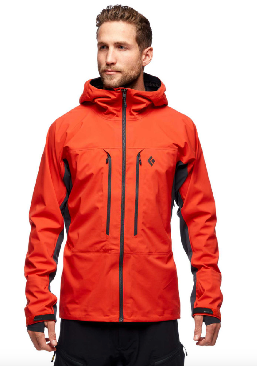 Men's Dawn Patrol Hybrid Shell