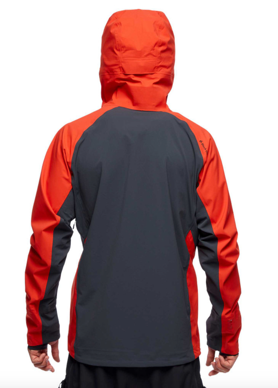 Men's Dawn Patrol Hybrid Shell