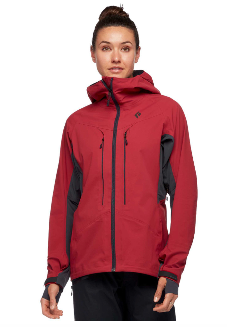 Women's Dawn Patrol Hybrid Shell