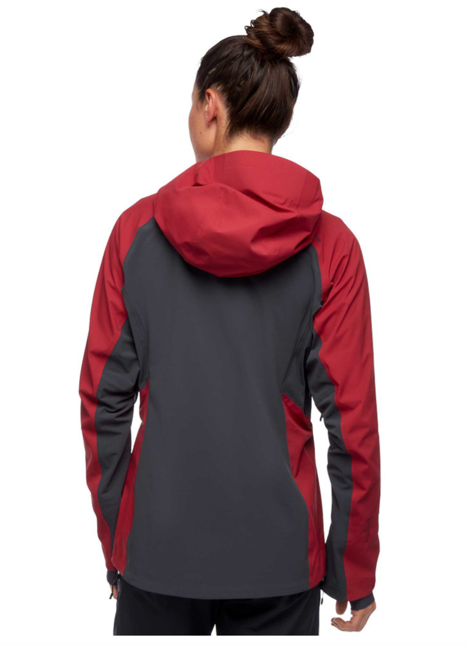 Women's Dawn Patrol Hybrid Shell