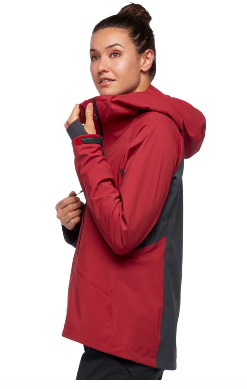 Women's Dawn Patrol Hybrid Shell