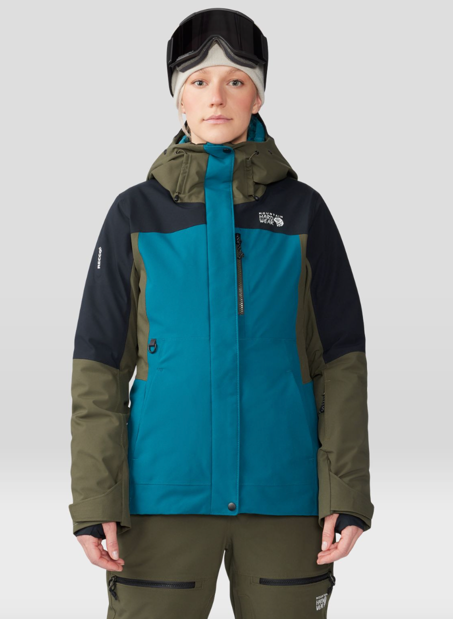 Women's Powder Maven Jacket