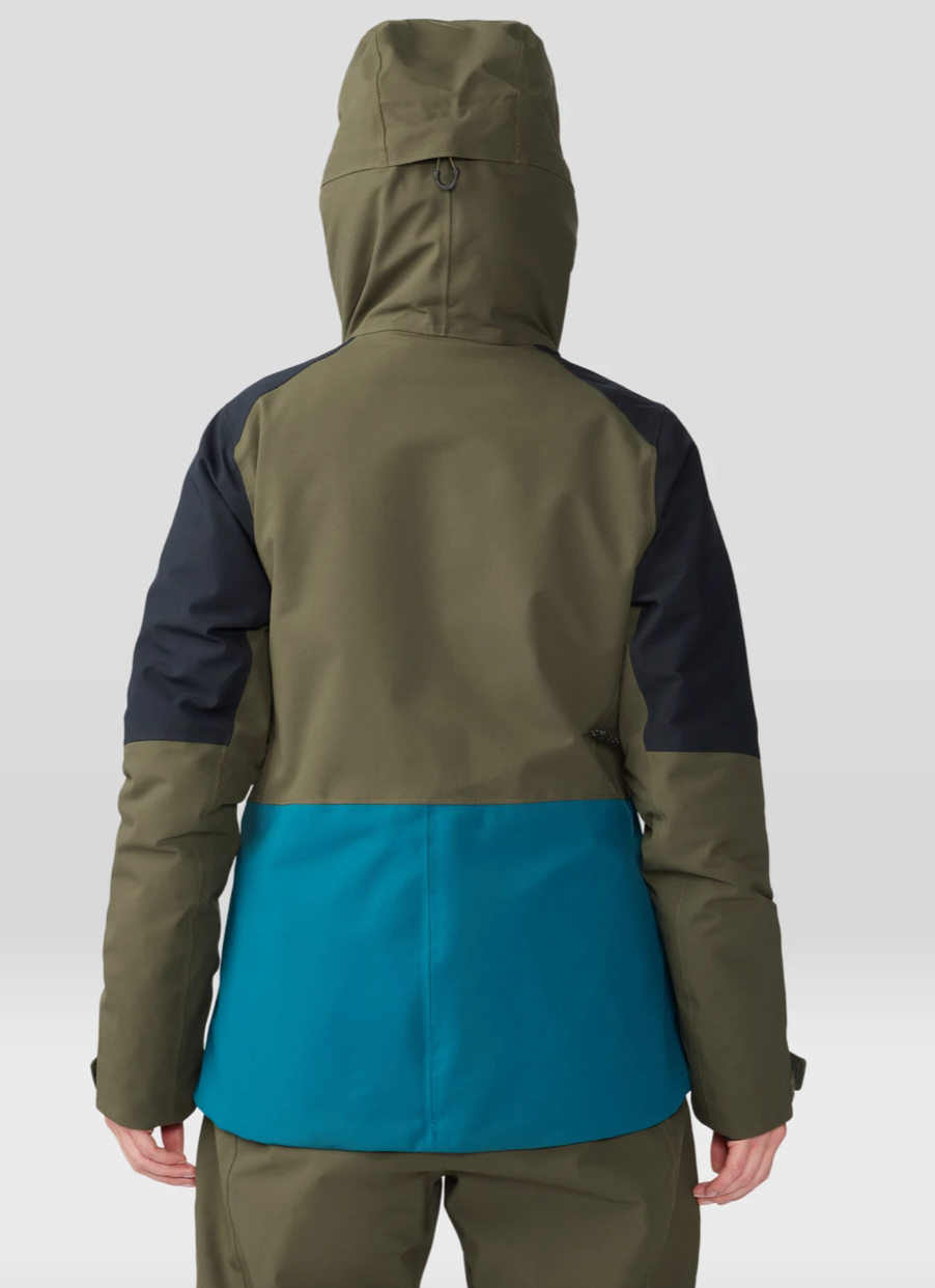 Women's Powder Maven Jacket