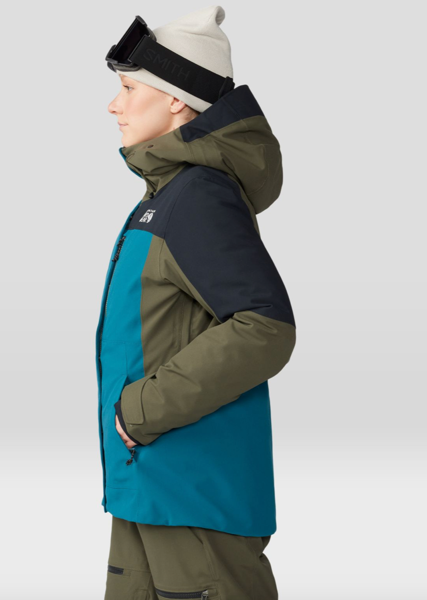 Women's Powder Maven Jacket