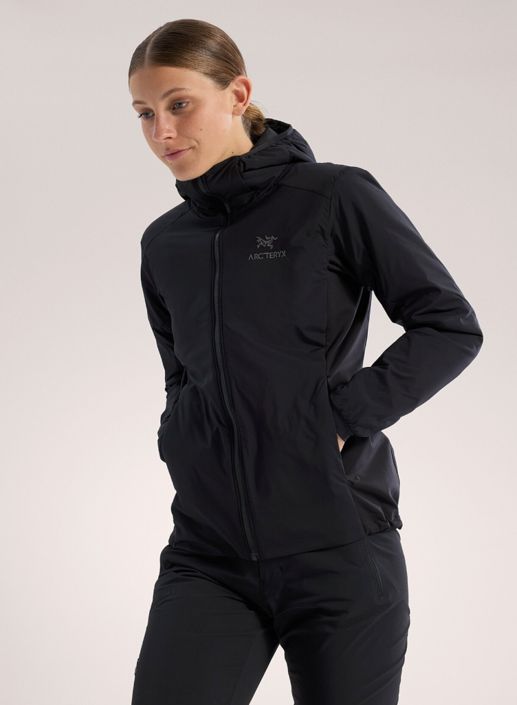 Women's Atom Hoody