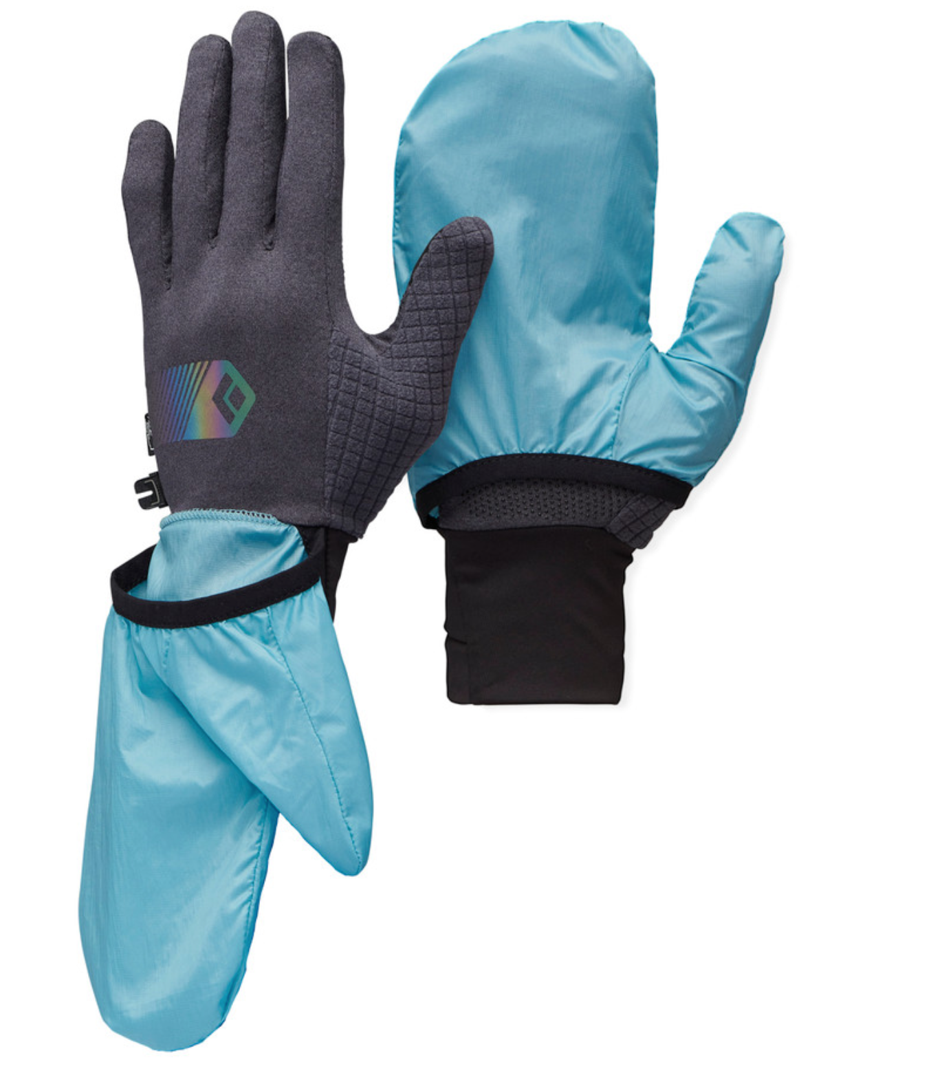 Deploy Wind Hood Gloves