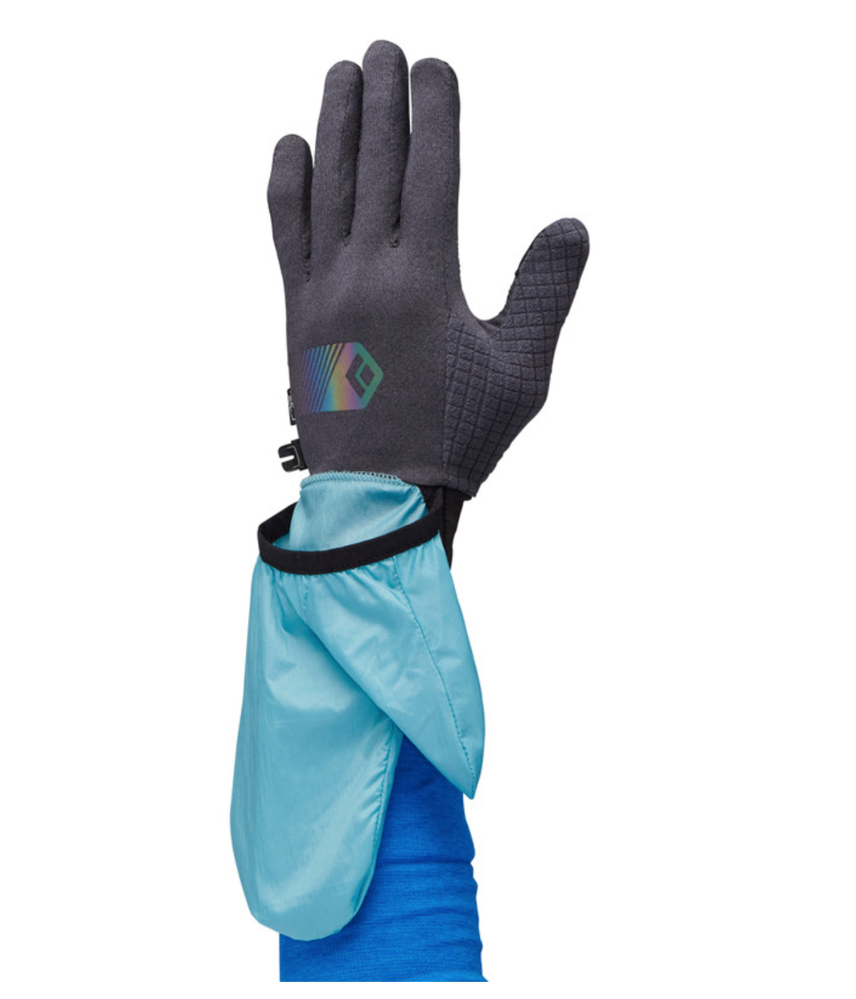 Deploy Wind Hood Gloves