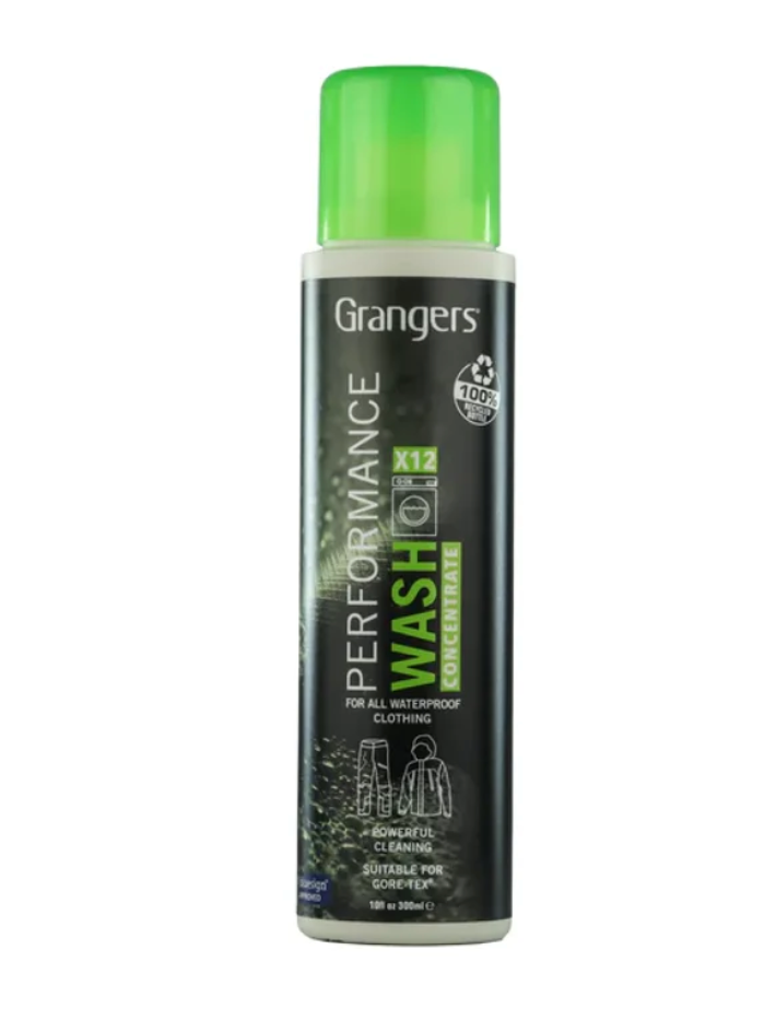 Performance Wash Concentrate