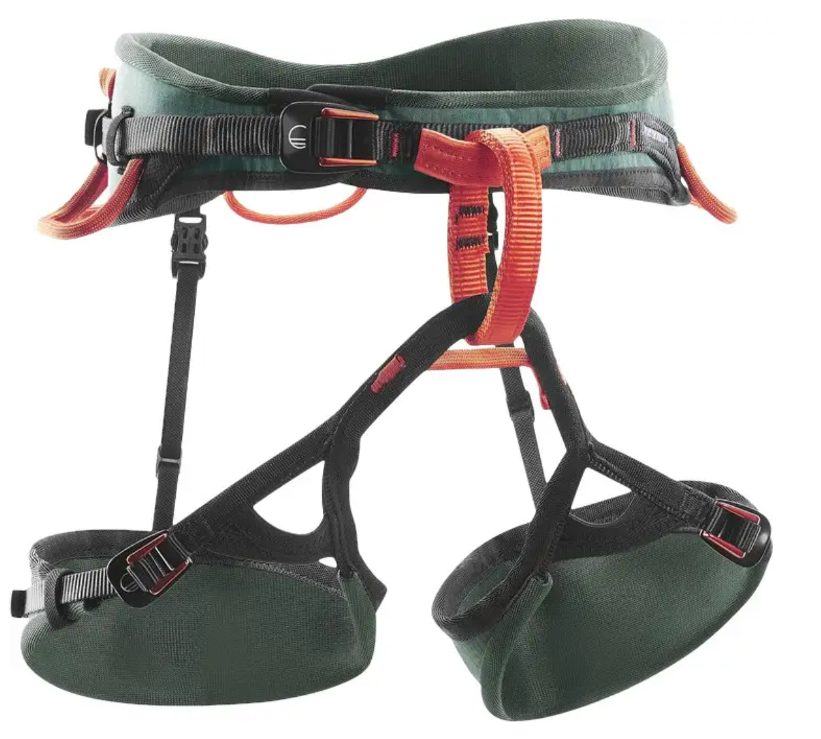 Session Harness