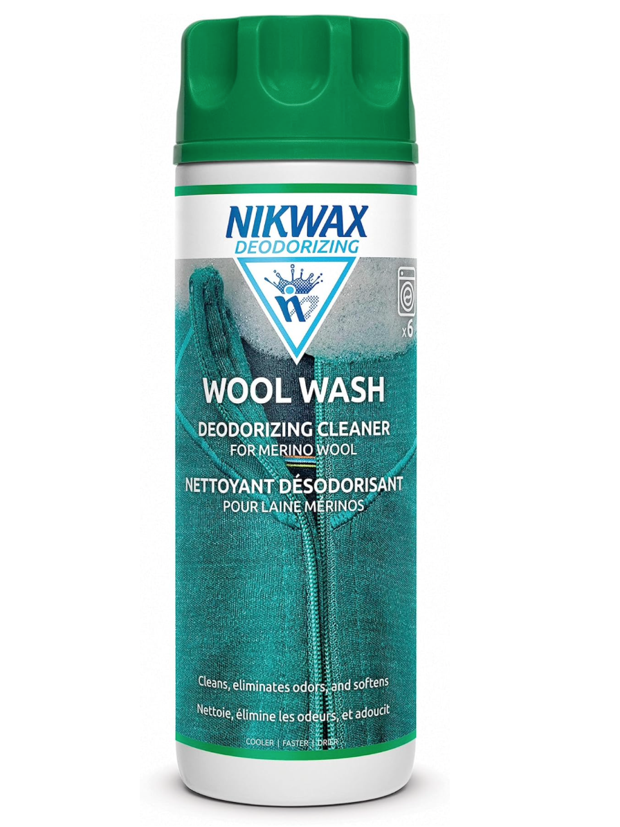 Wool Wash