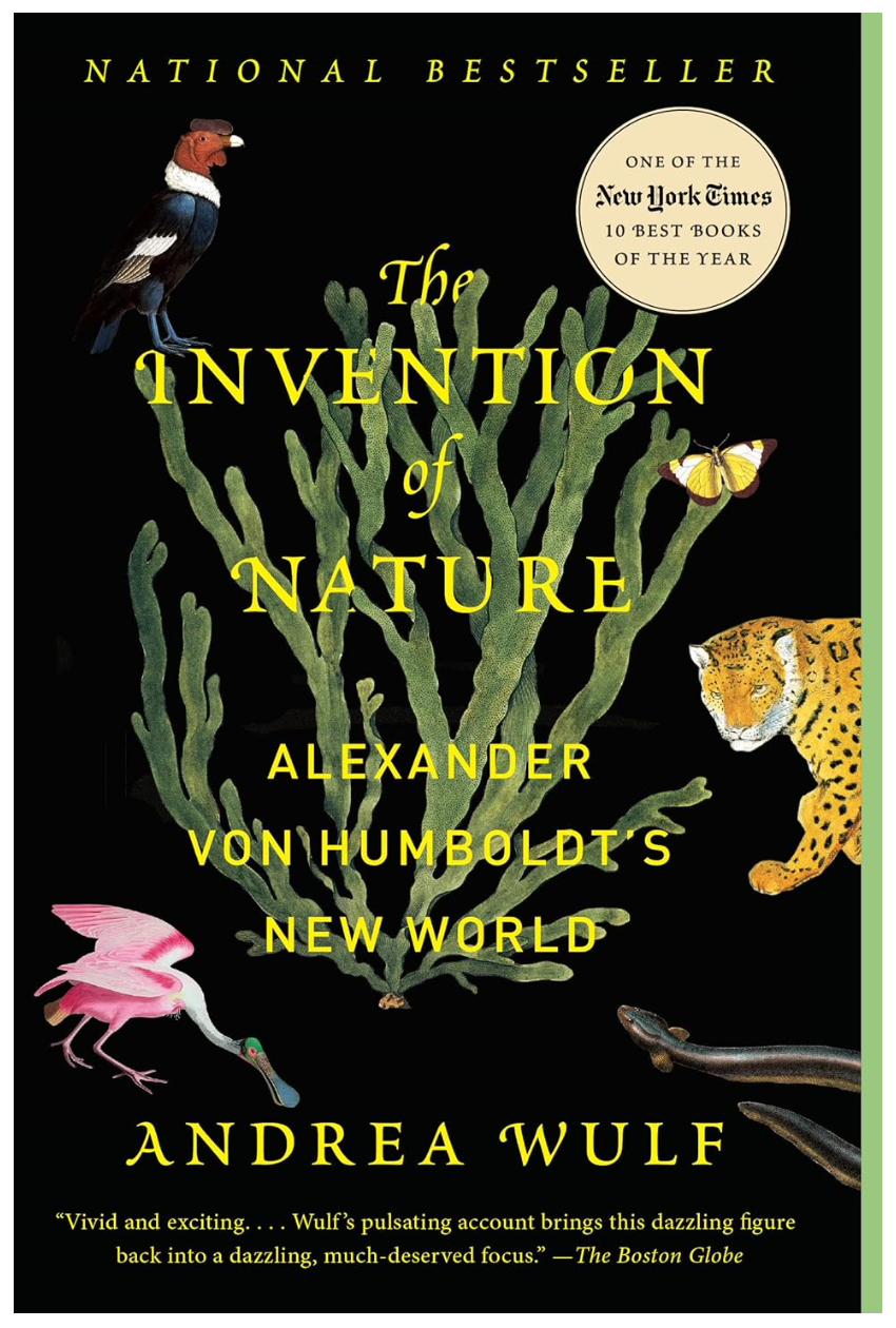 The Invention of Nature