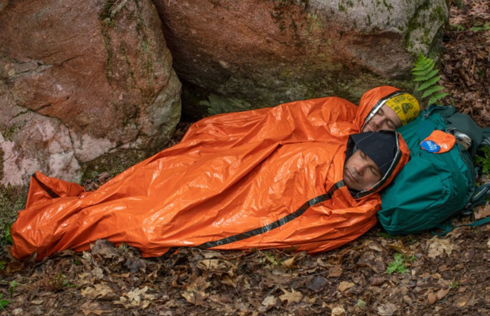 2 Person Emergency Bivvy