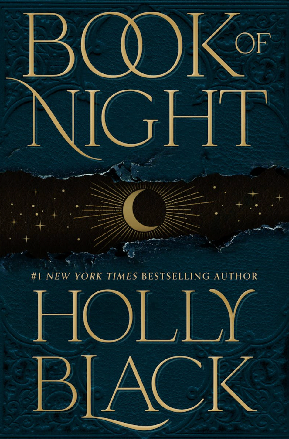 Book of Night