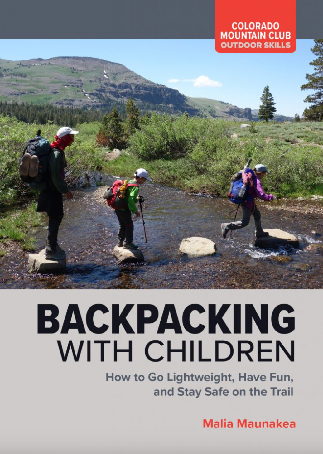 Backpacking With Children