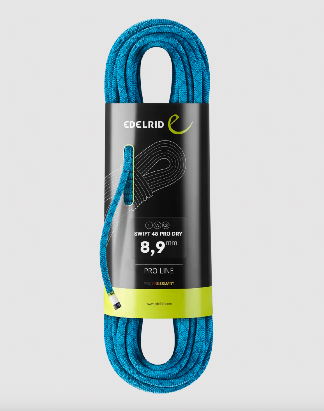 Swift ProDry 8.9mm Rope