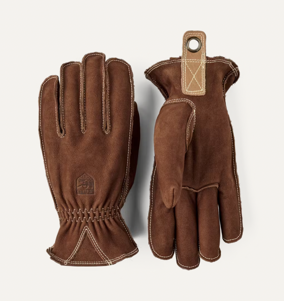 Oden Nubuck Glove