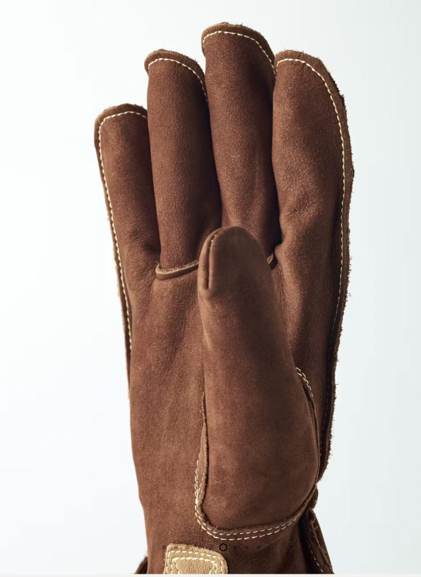 Oden Nubuck Glove