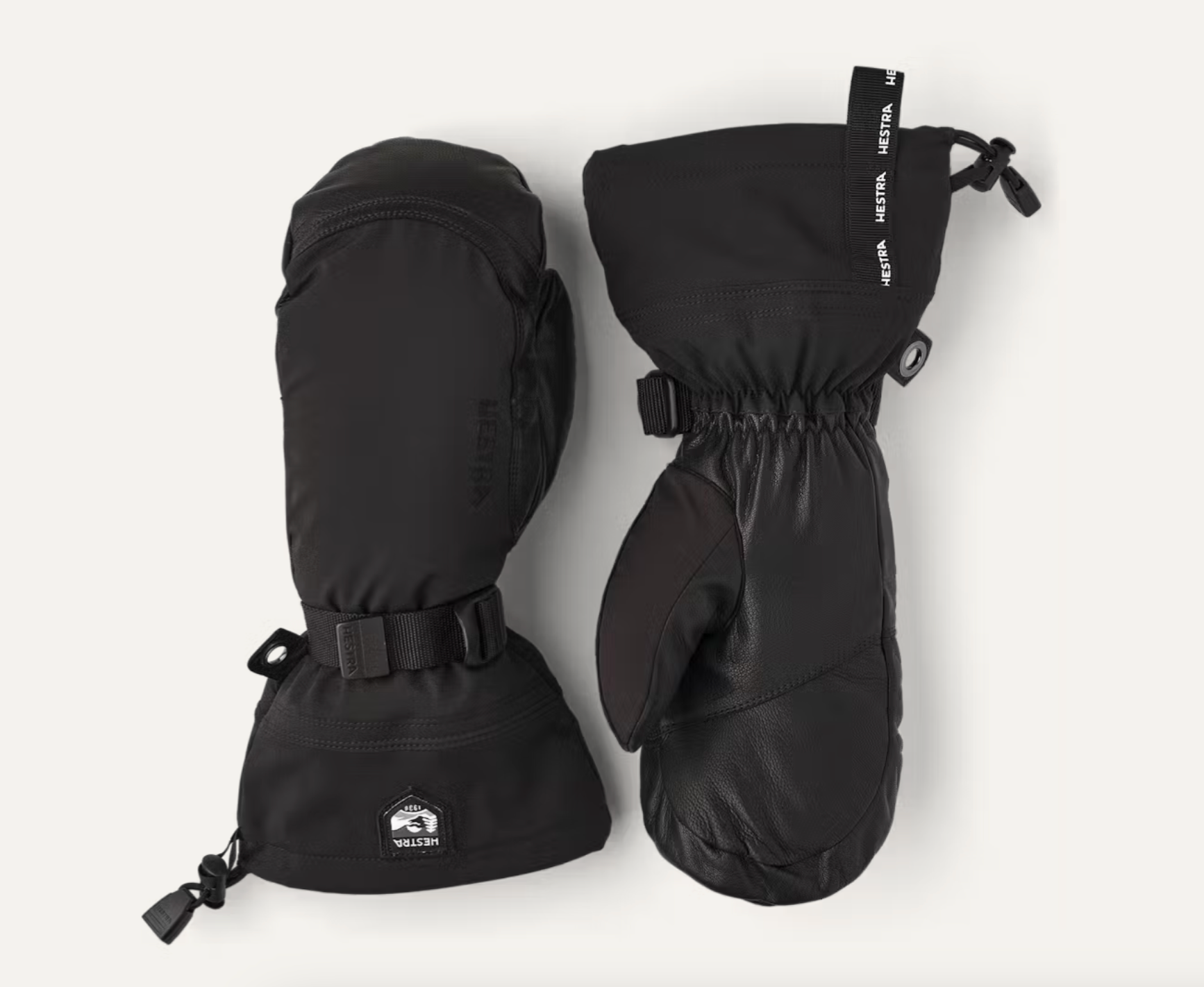 Army Leather Extreme Mitt