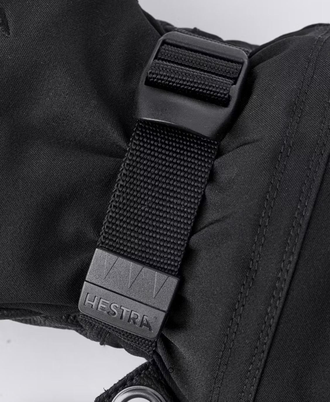 Army Leather Extreme Mitt