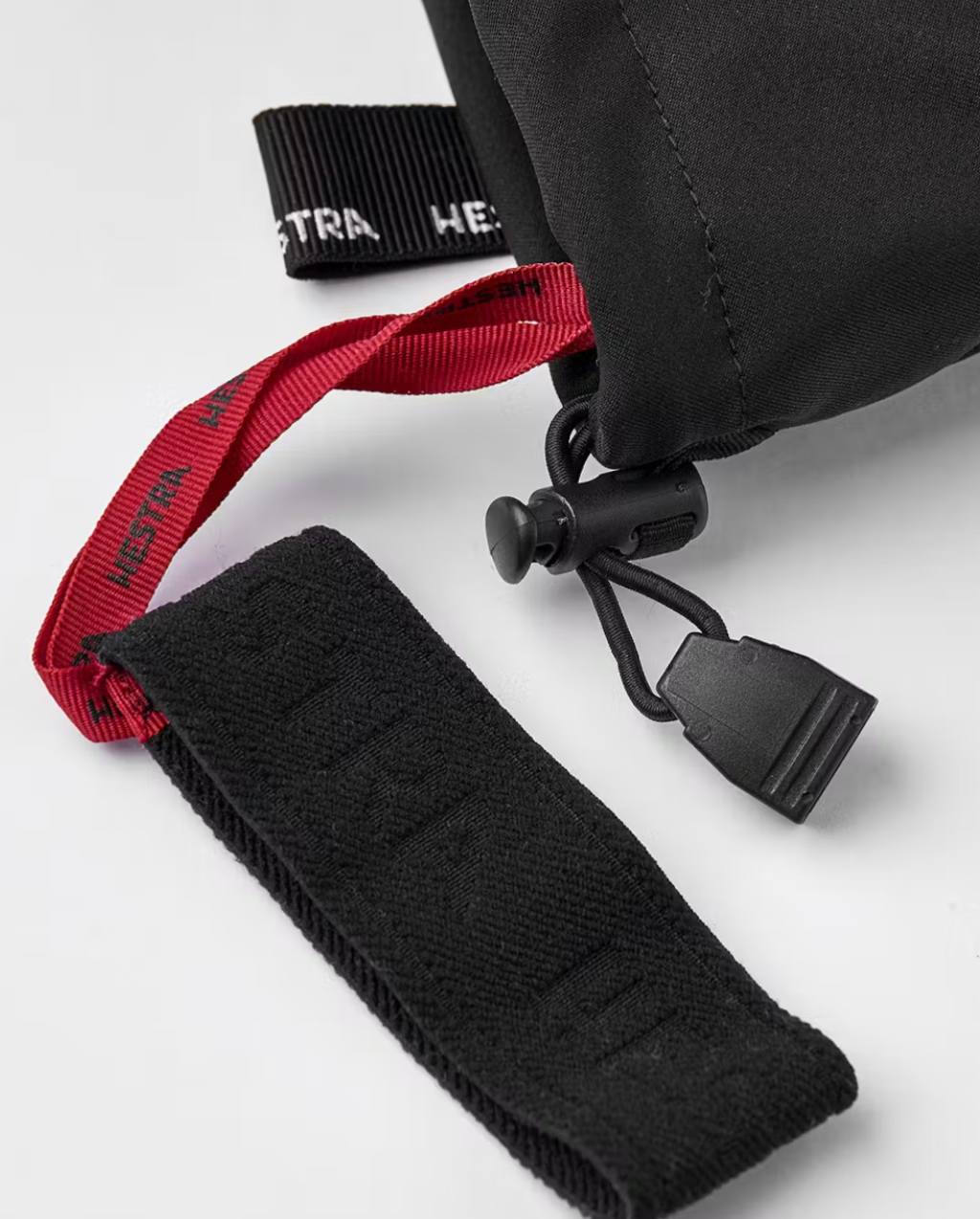 Army Leather Extreme Mitt