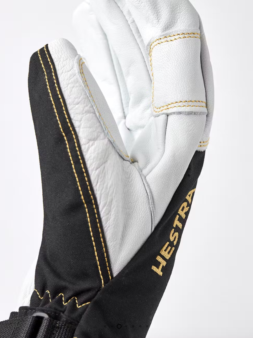 Army Leather GORE-TEX Glove